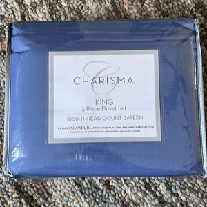 Charisma King Duvet 3 Piece